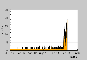 Visits Per Day