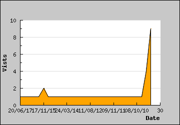 Visits Per Day