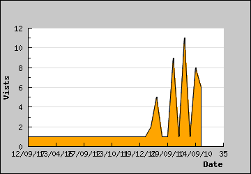 Visits Per Day