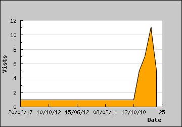 Visits Per Day