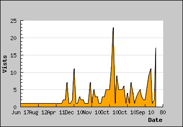 Visits Per Day