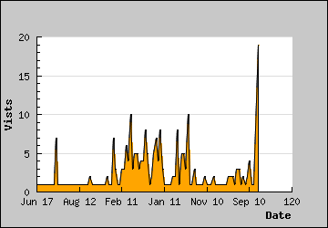 Visits Per Day