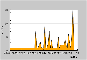 Visits Per Day