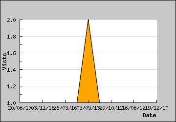 Visits Per Day