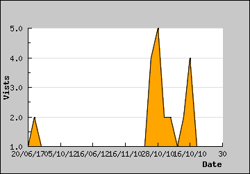 Visits Per Day