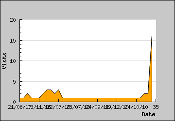 Visits Per Day