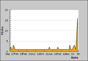 Visits Per Day