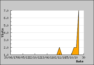 Visits Per Day