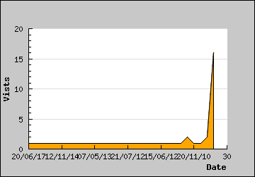 Visits Per Day