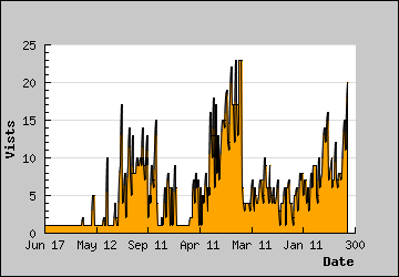 Visits Per Day