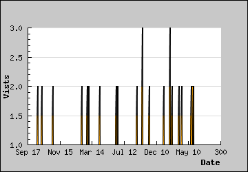 Visits Per Day