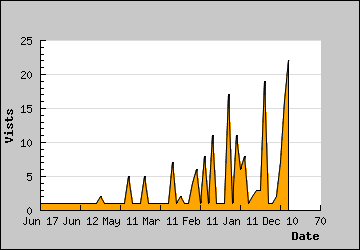 Visits Per Day