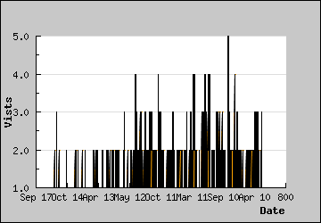 Visits Per Day