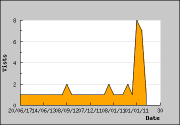 Visits Per Day