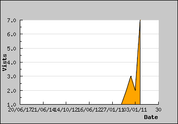 Visits Per Day