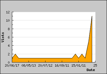 Visits Per Day