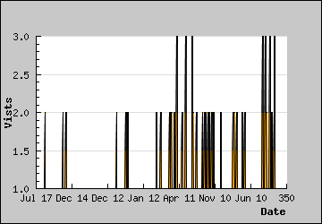 Visits Per Day