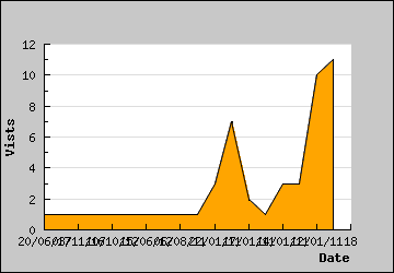 Visits Per Day