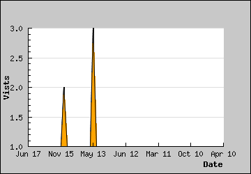 Visits Per Day