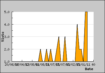 Visits Per Day