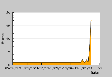 Visits Per Day