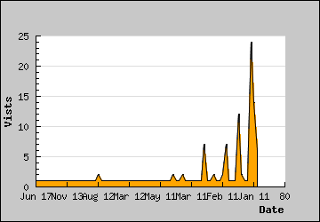 Visits Per Day