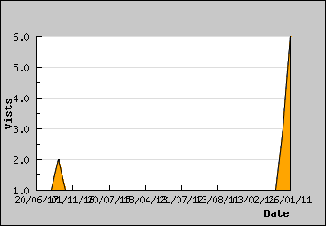 Visits Per Day