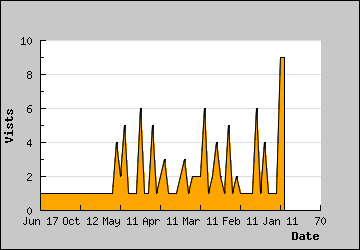 Visits Per Day