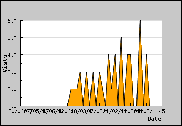 Visits Per Day