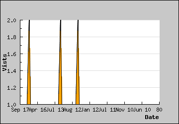 Visits Per Day