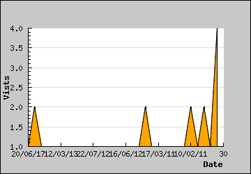 Visits Per Day