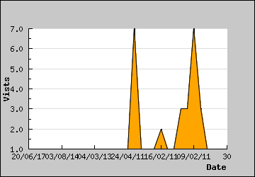 Visits Per Day