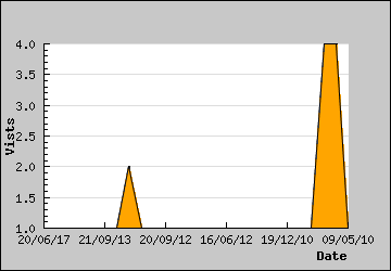 Visits Per Day