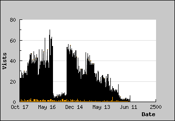 Visits Per Day