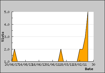 Visits Per Day