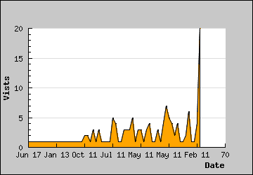 Visits Per Day