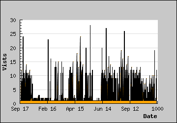 Visits Per Day