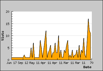 Visits Per Day