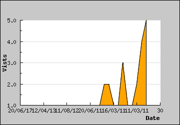 Visits Per Day