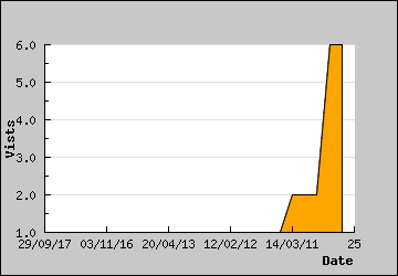 Visits Per Day