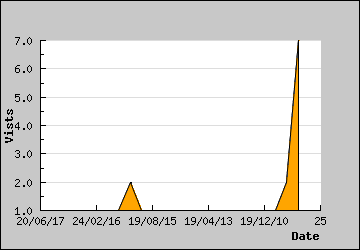 Visits Per Day