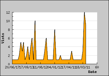 Visits Per Day