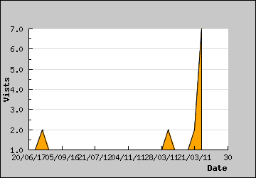 Visits Per Day