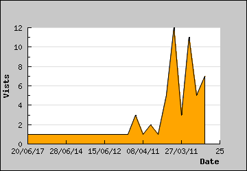 Visits Per Day