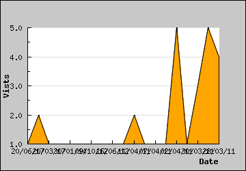 Visits Per Day