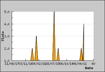 Visits Per Day