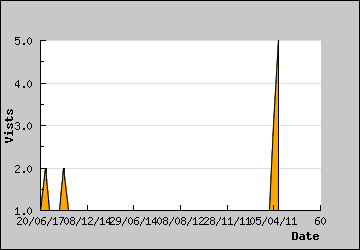 Visits Per Day