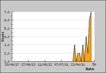 Visits Per Day