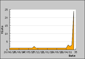 Visits Per Day