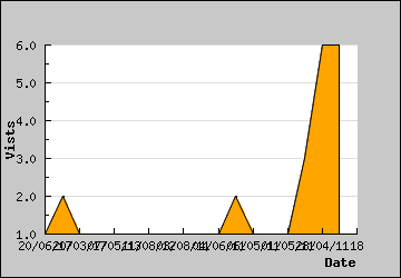 Visits Per Day